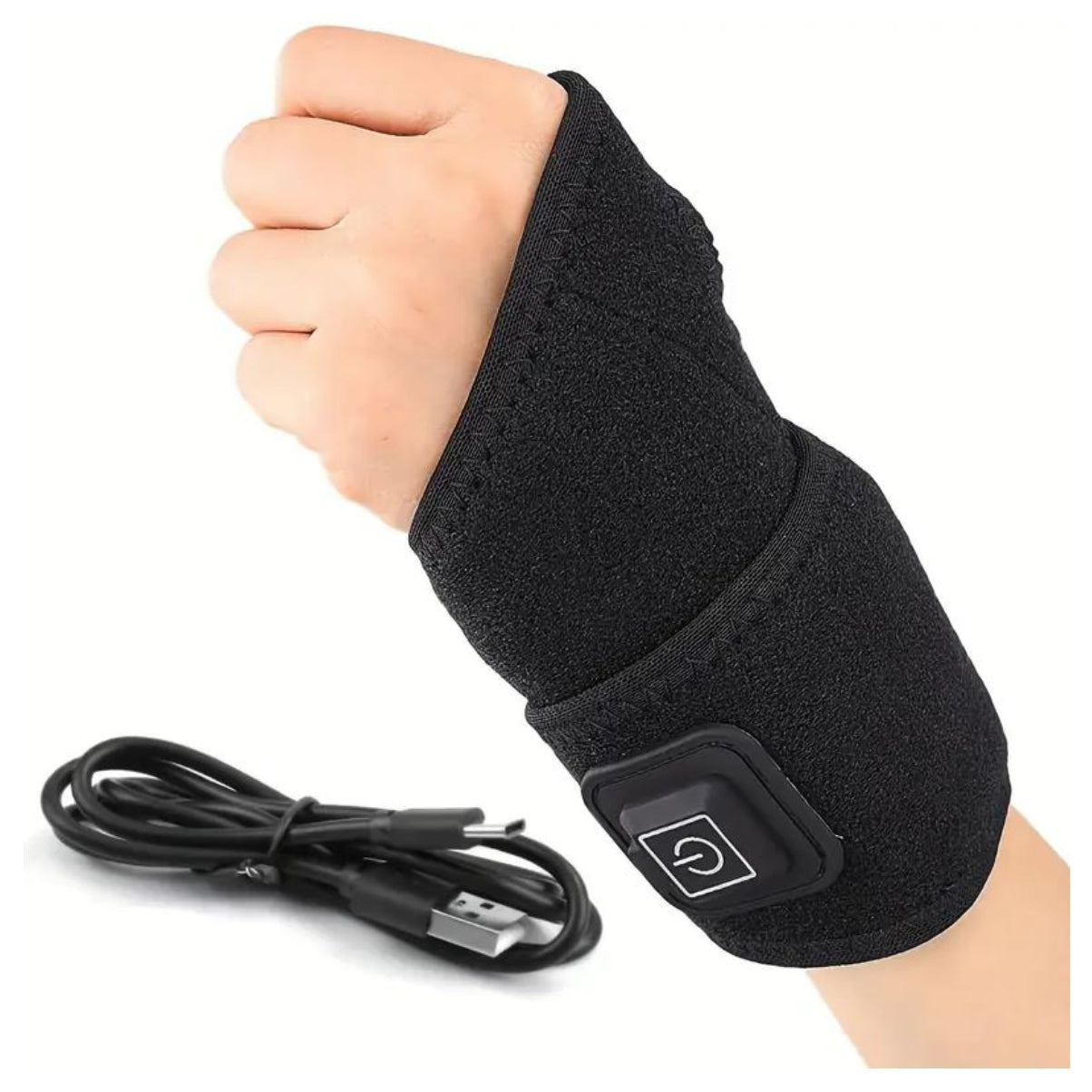 Alivio360 – banda térmica multipropósito para tus articulaciones