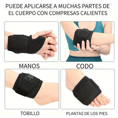 Alivio360 – banda térmica multipropósito para tus articulaciones